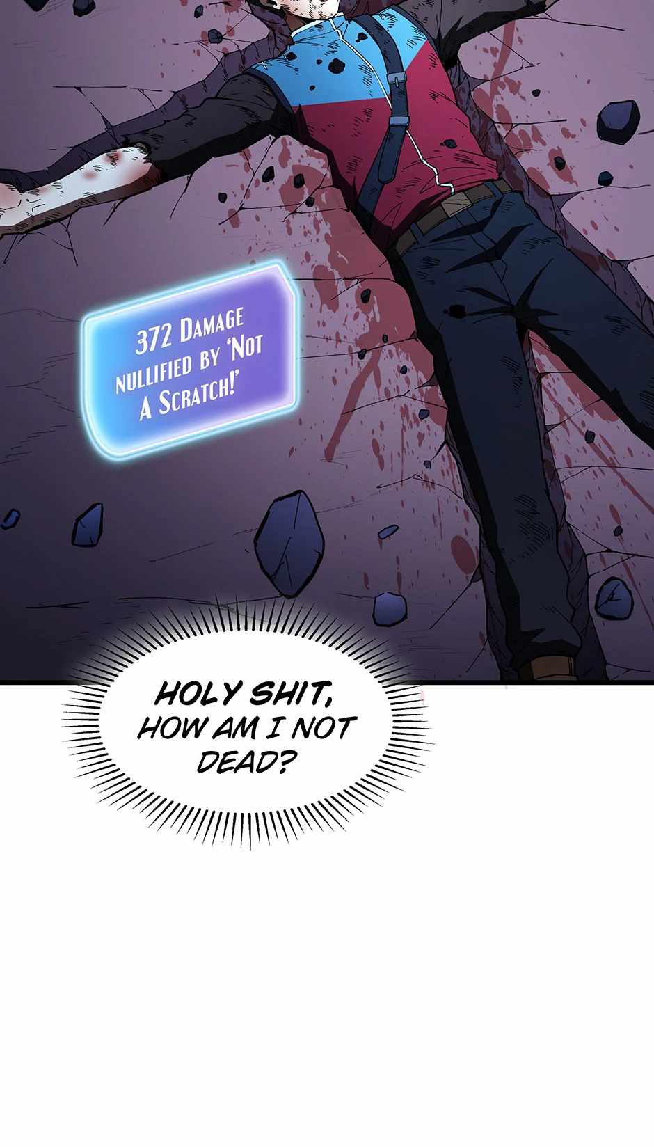 An Outcast in Another World Official Chapter 23 16